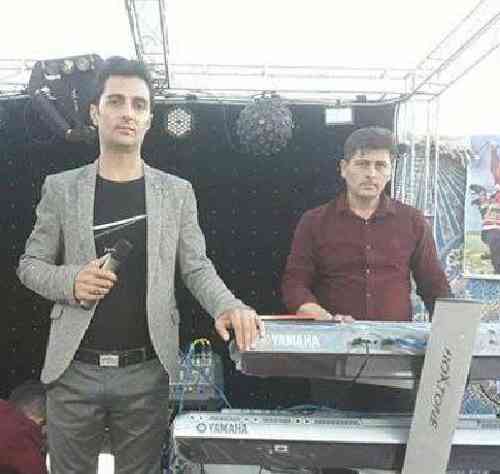 محسن علی پناه دوباره شب شدو حالم خرابه